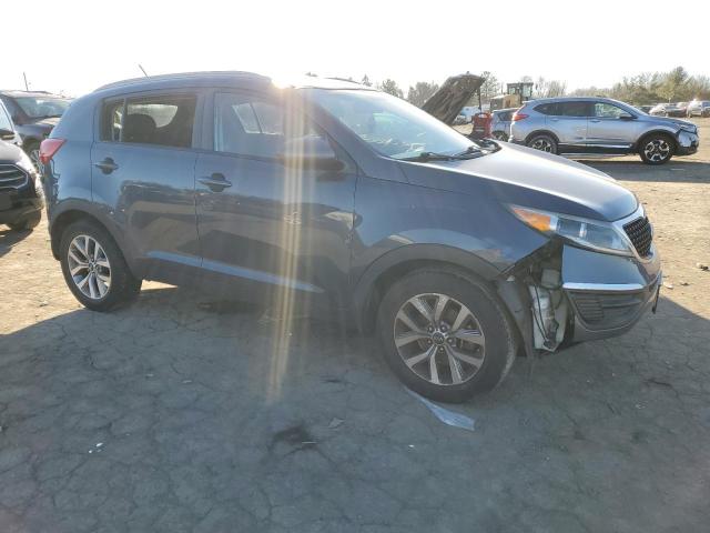 2016 Kia Sportage Lx VIN: KNDPB3AC1G7810001 Lot: 40875954