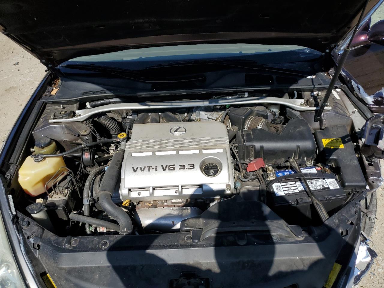 JTHBA30G255100131 2005 Lexus Es 330