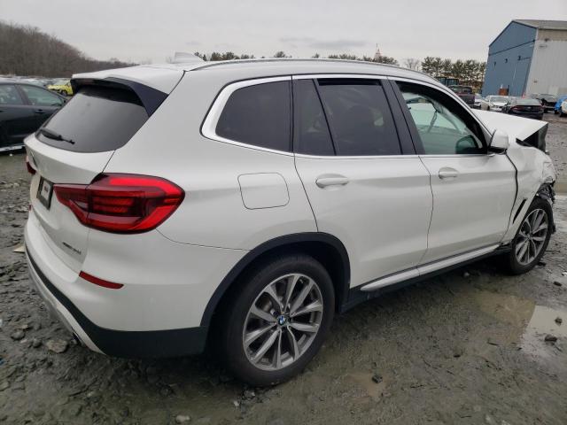 2019 BMW X3 xDrive30I VIN: 5UXTR9C59KLP77467 Lot: 44378624