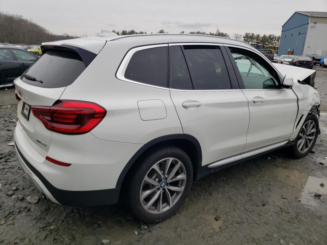 5UXTR9C59KLP77467 2019 BMW X3 xDrive30I