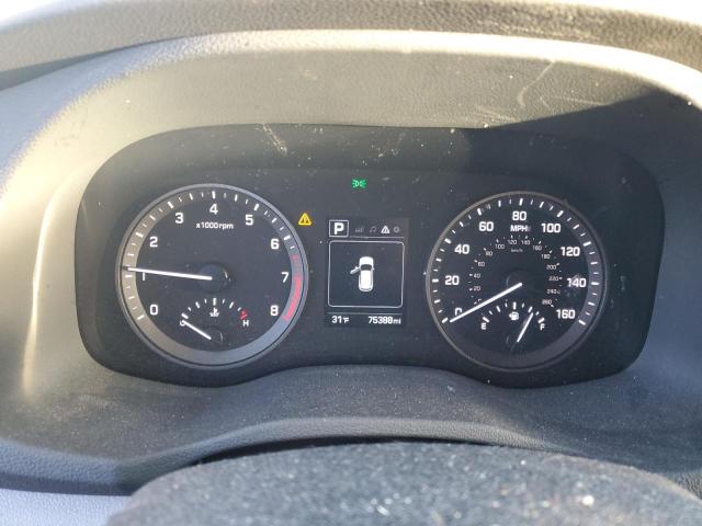2018 HYUNDAI TUCSON VAL - KM8J3CA26JU643861
