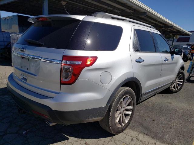 1FM5K7D84EGA22926 2014 Ford Explorer Xlt