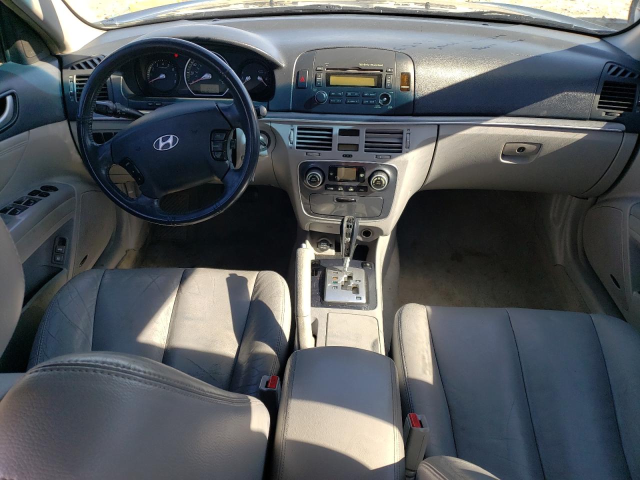 5NPEU46C38H348702 2008 Hyundai Sonata Se