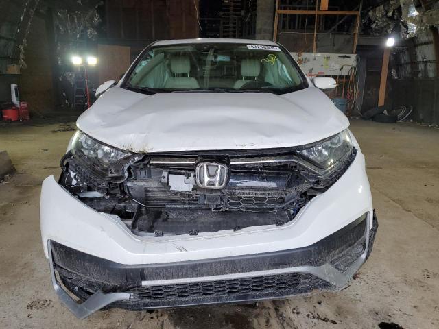2022 HONDA CR-V EXL 7FARW2H8XNE034407