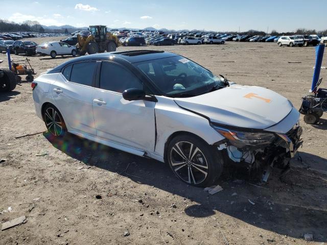 2023 NISSAN SENTRA SR 3N1AB8DV8PY292812