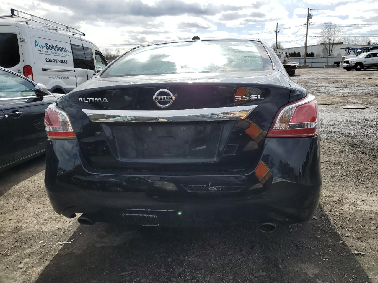 1N4BL3AP0DN472159 2013 Nissan Altima 3.5S