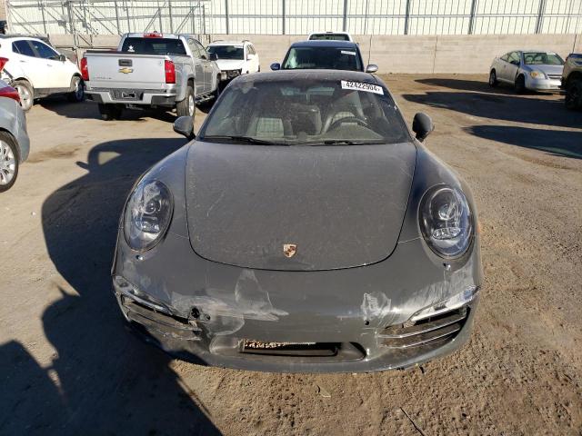 WP0AB2A90ES123171 | 2014 Porsche 911 carrera s