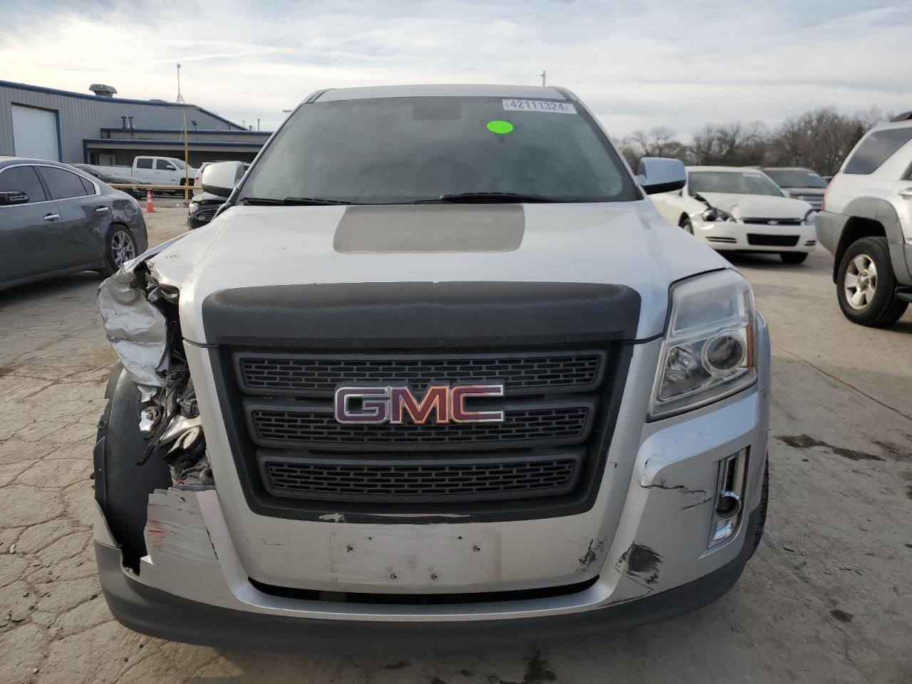 2GKALMEK3C6180720 2012 GMC Terrain Sle