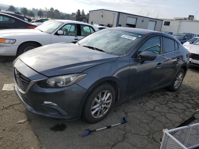 2014 Mazda Mazda3 4-Door Touring