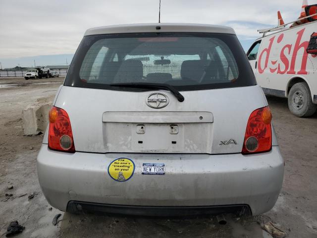 2005 Toyota Scion Xa VIN: JTKKT624150126970 Lot: 41405714