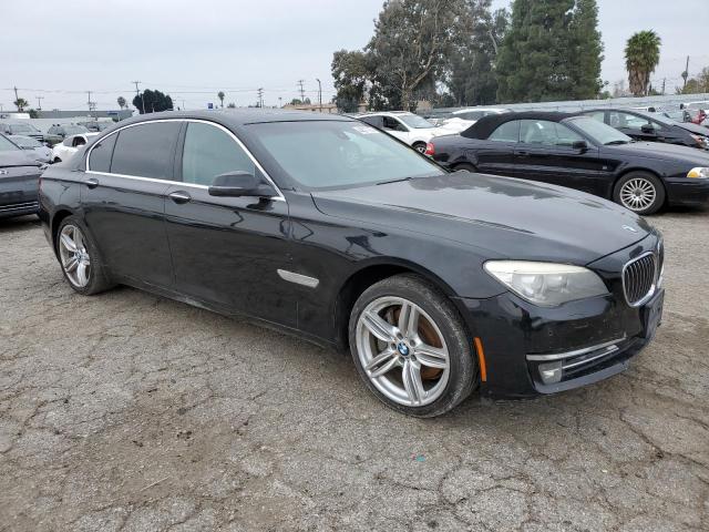 VIN WBAYE4C59FD947216 2015 BMW 7 Series, 740 LI no.4