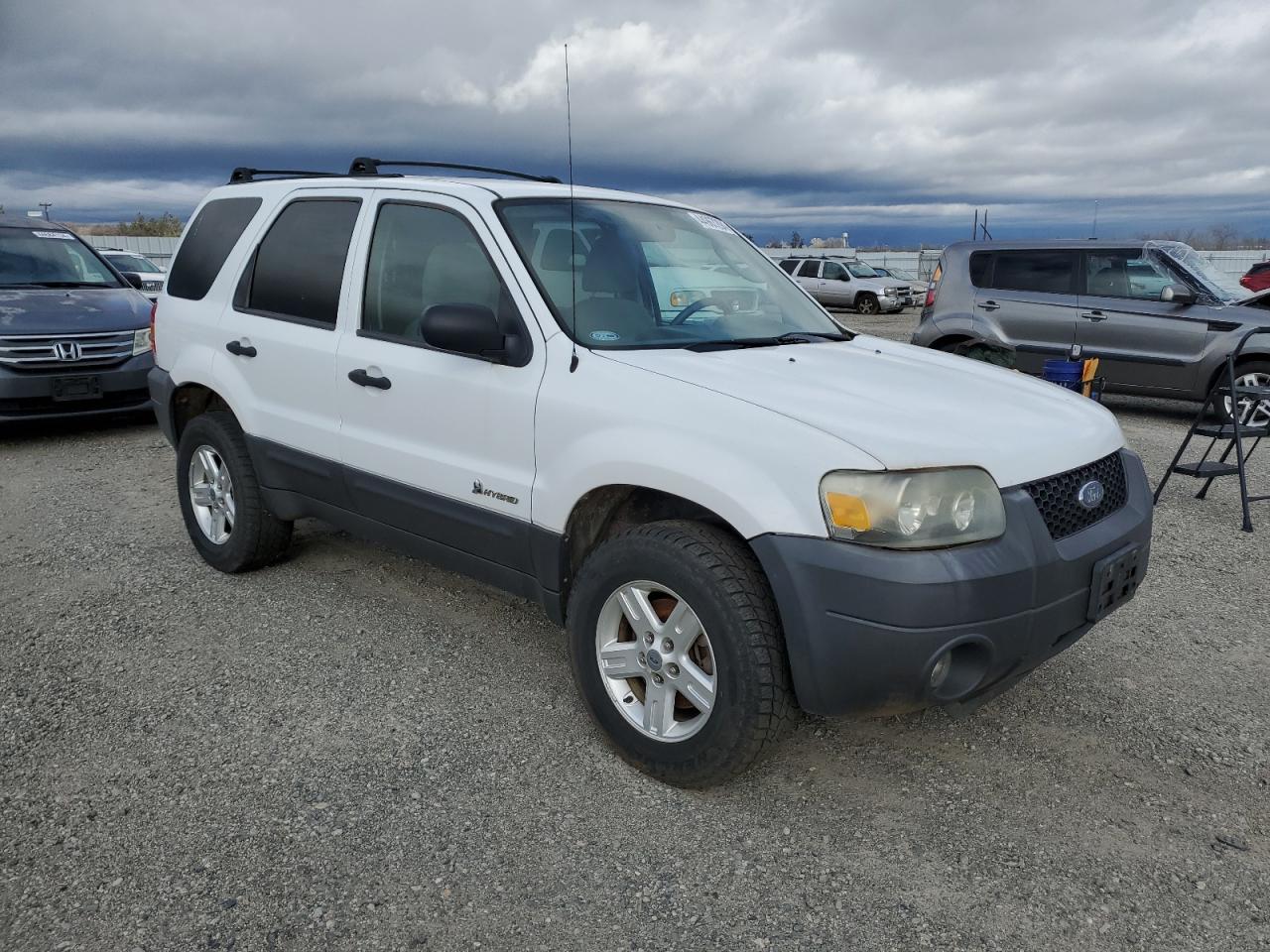 1FMCU96H56KC44285 2006 Ford Escape Hev