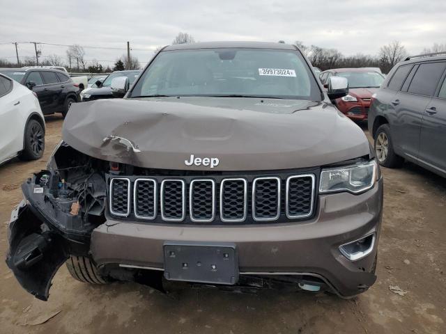 2018 JEEP GRAND CHER - 1C4RJFBGXJC251495