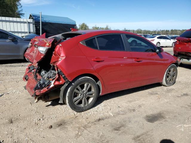 2018 HYUNDAI ELANTRA SE 5NPD84LF3JH322735