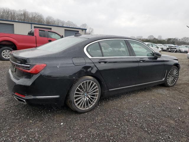 VIN WBA7U2C08NCG83369 2022 BMW 7 Series, 750 XI no.3