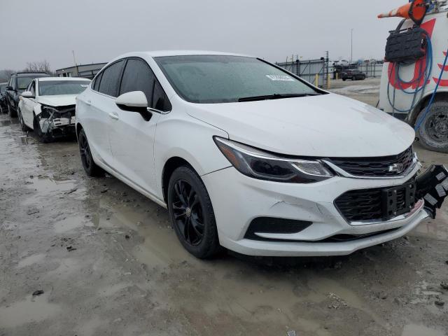 2018 Chevrolet Cruze Lt VIN: 1G1BE5SM3J7218572 Lot: 41298524