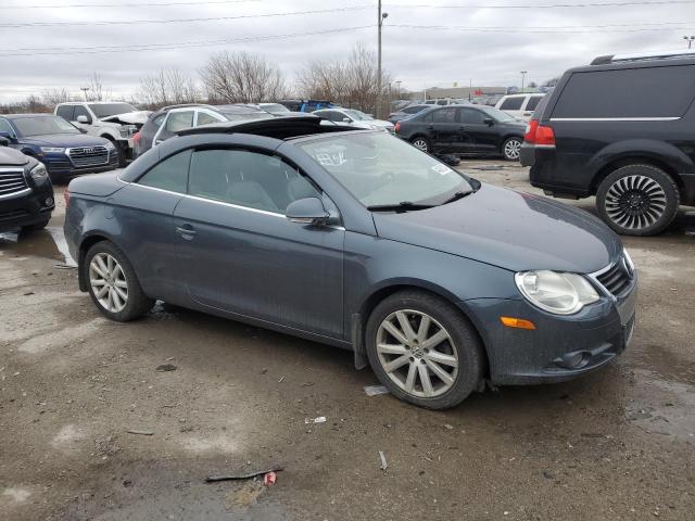 2007 Volkswagen Eos 2.0T Luxury VIN: WVWFA71F87V035482 Lot: 44308004