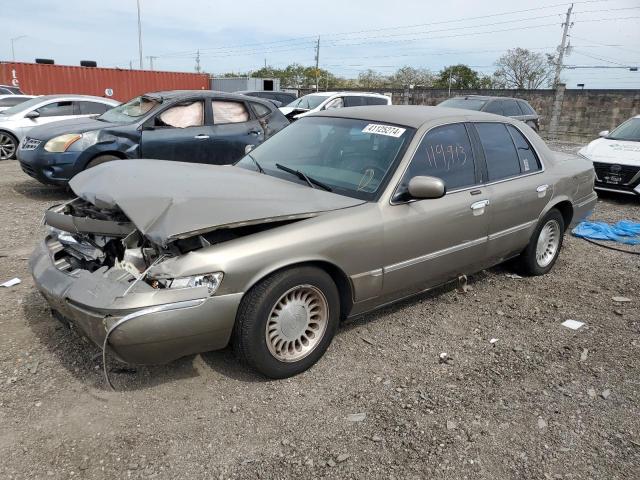 2002 Mercury Grand Marquis LS