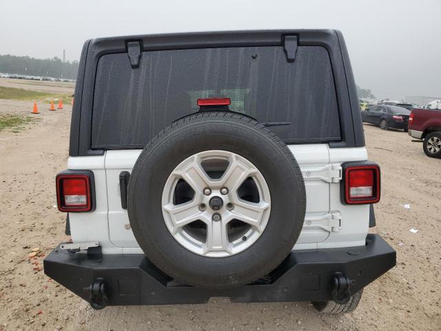 2020 Jeep Wrangler Unlimited Sport VIN: 1C4HJXDNXLW147927 Lot: 44766844