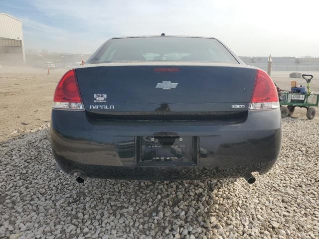 2014 Chevrolet Impala Limited Ls VIN: 2G1WA5E34E1120301 Lot: 43040244