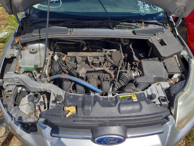 2012 Ford Focus Se VIN: 1FAHP3F22CL159359 Lot: 39670314