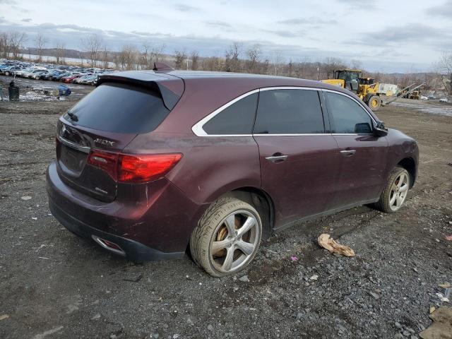 2015 ACURA MDX 5FRYD4H29FB024245