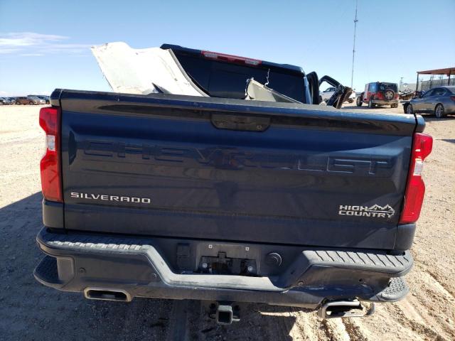 2022 CHEVROLET SILVERADO 1GCUDJEL4NZ549959
