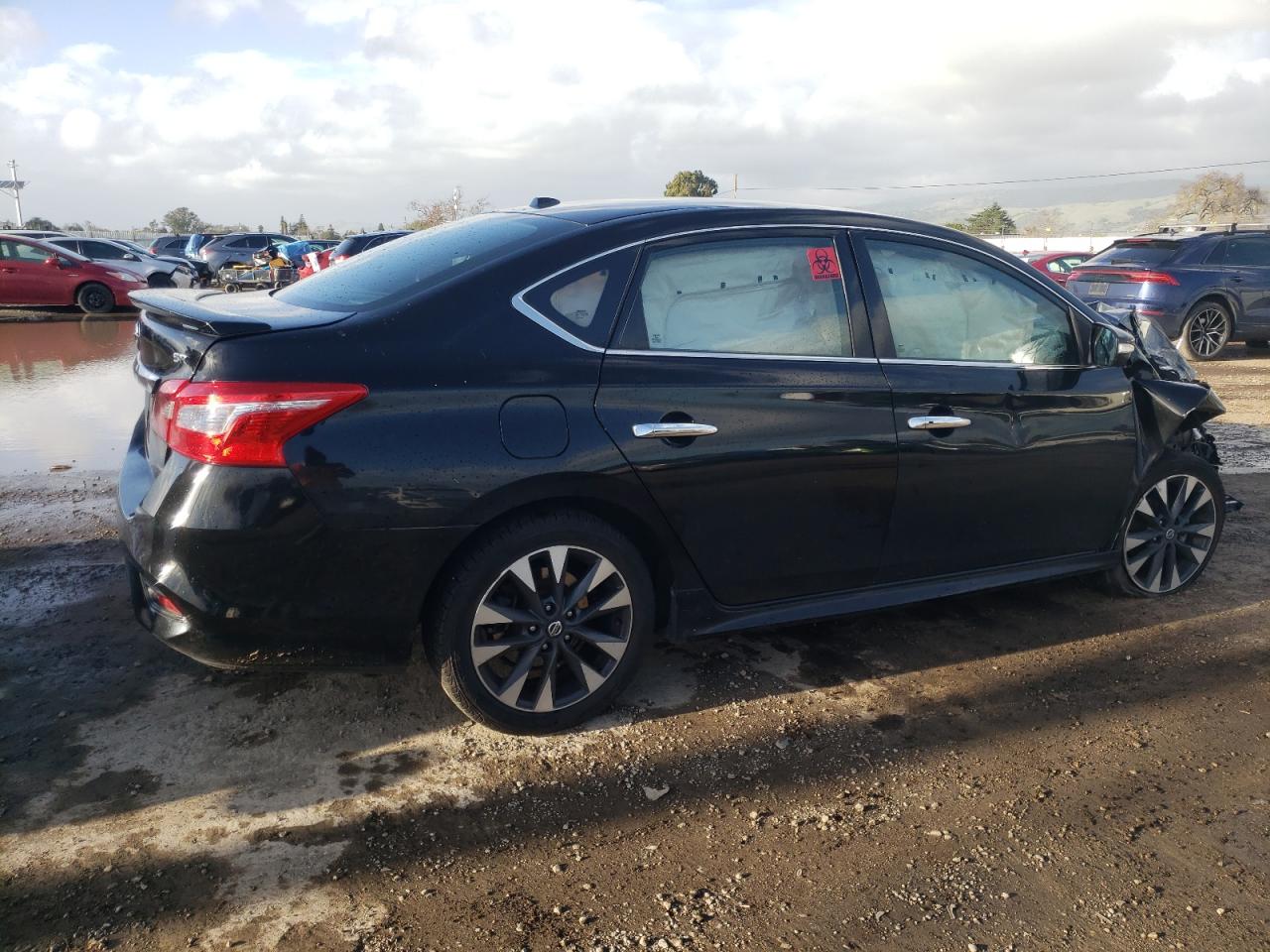 3N1AB7AP3KY343657 2019 Nissan Sentra S