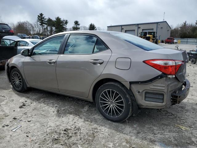Vin: 2t1burhe6ec200220, lot: 43989254, toyota corolla l 20142