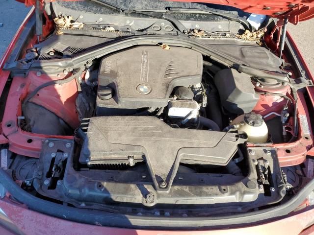 2014 BMW 320 I VIN: WBA3B1G5XENS77194 Lot: 41474114