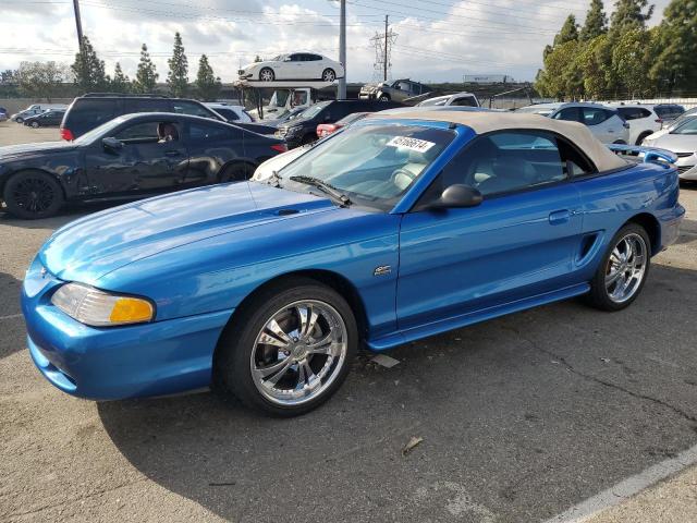 1995 Ford Mustang Gt VIN: 1FALP45T3SF153948 Lot: 45166614