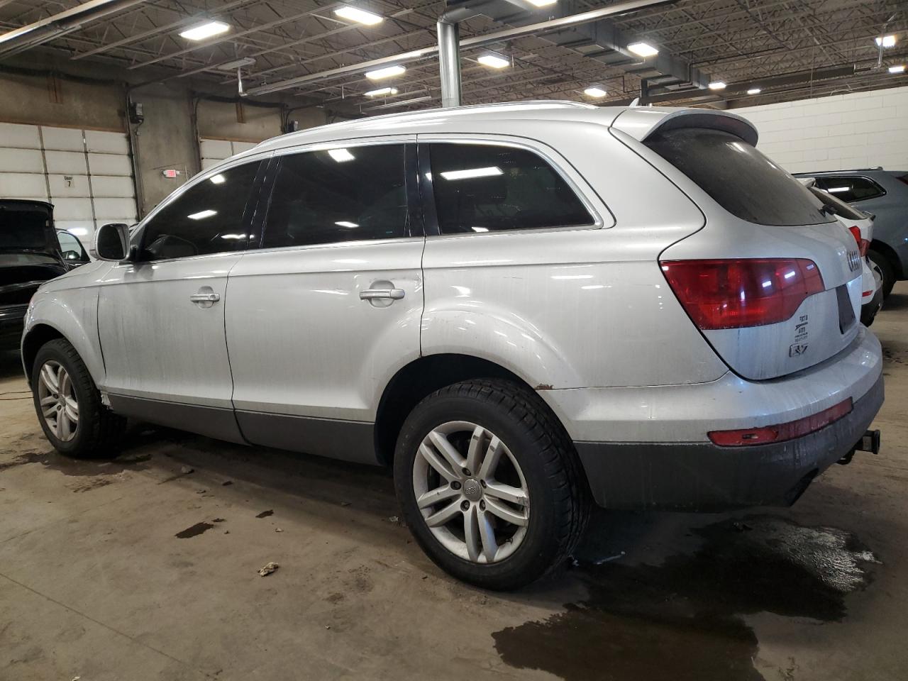 wa1by74l08d009570 WA1BY74L08D009570 2008 Audi Q7 3.6 Quattro Premium