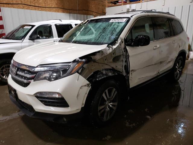 Vin: 5fnyf6h59gb068121, lot: 43425224, honda pilot exl 2016 img_1