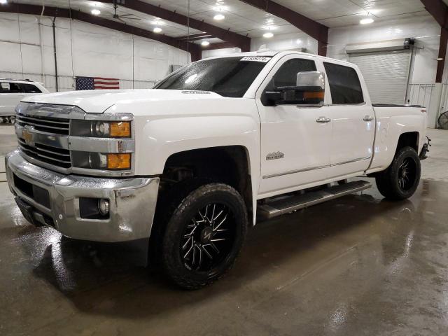 2015 Chevrolet  