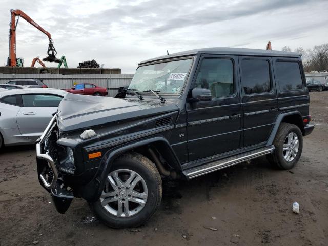 2015 MERCEDES-BENZ G 550 - WDCYC3HF7FX237244