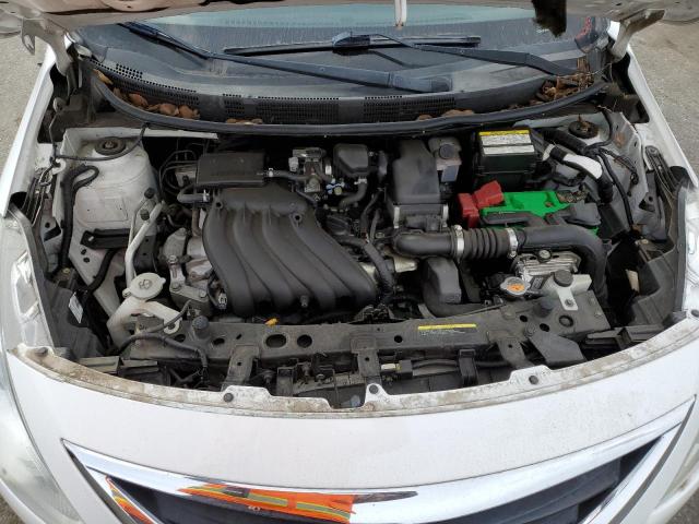 2016 NISSAN VERSA S 3N1CN7AP2GL836850