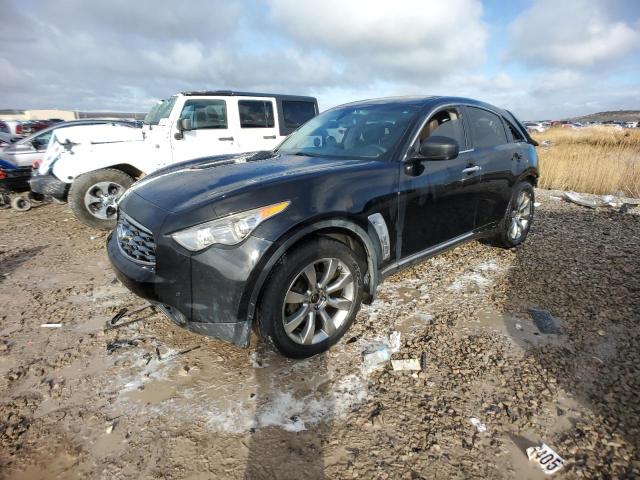 Lot #2404907054 2011 INFINITI FX35 salvage car