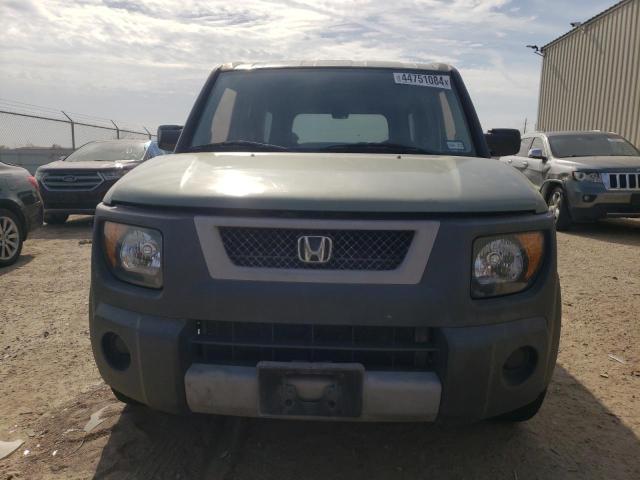 2004 Honda Element Ex VIN: 5J6YH18534L014927 Lot: 44751084