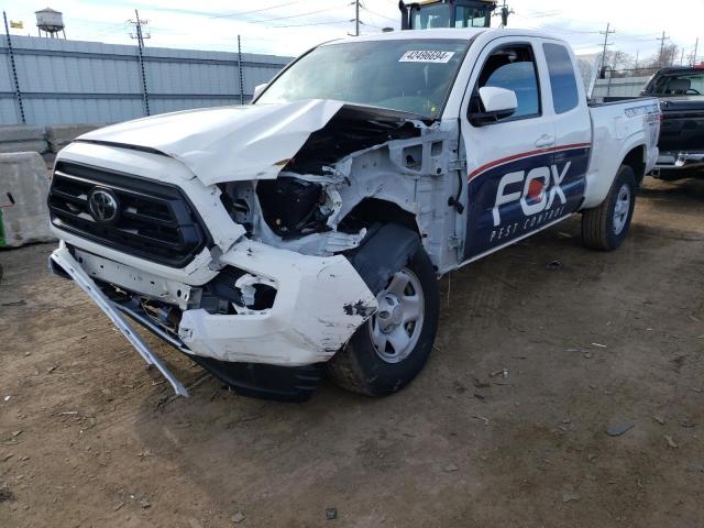 2021 TOYOTA TACOMA ACC 3TYRX5GNXMT025528