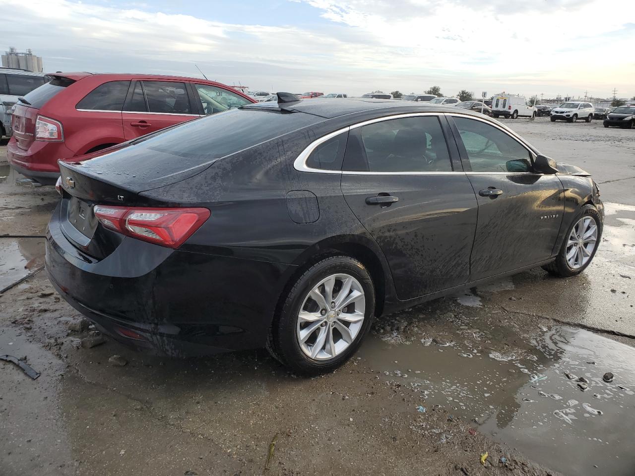 2019 Chevrolet Malibu Lt vin: 1G1ZD5ST1KF110676