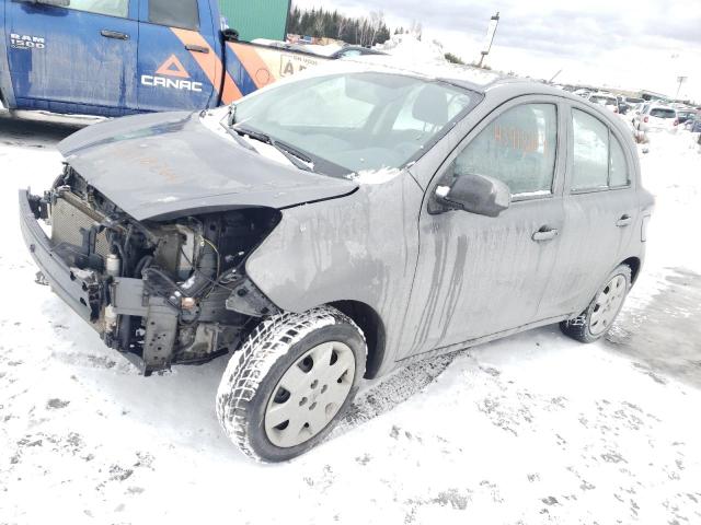 2018 NISSAN MICRA 3N1CK3CP8JL251101