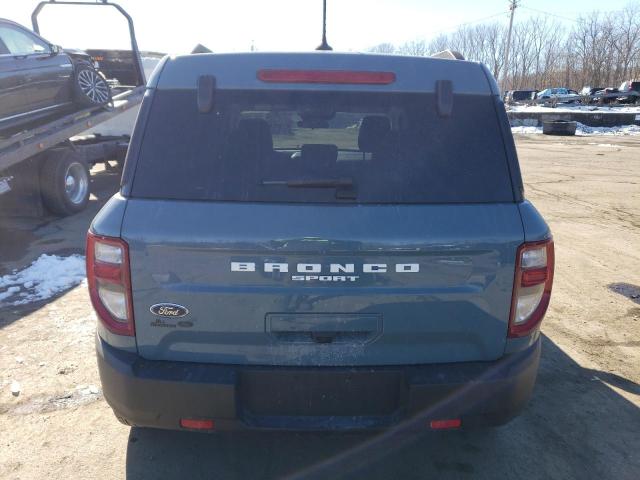 2023 FORD BRONCO SPO 3FMCR9B66PRD88219