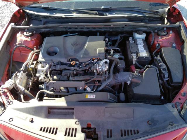 2021 TOYOTA CAMRY XSE - 4T1K61AK9MU430956