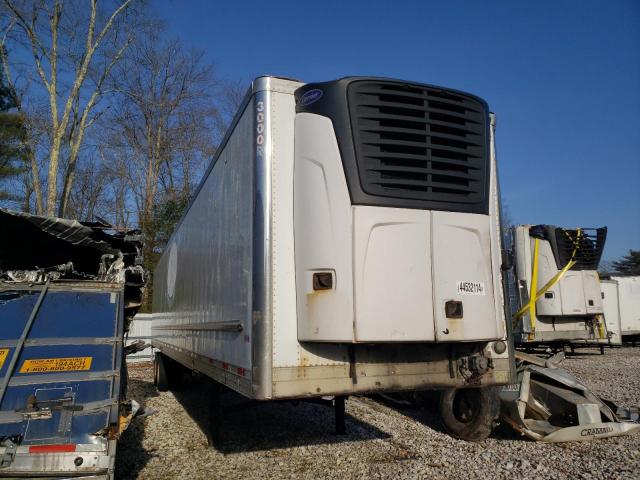 Lot #2356018937 2012 UTILITY REEFER salvage car