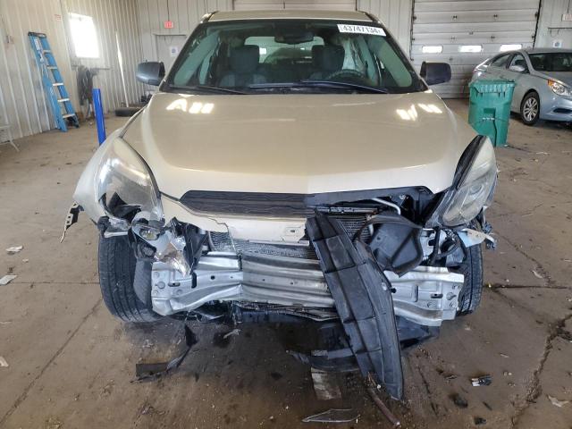 2016 Chevrolet Equinox Ls VIN: 2GNALBEK6G1135250 Lot: 43747134