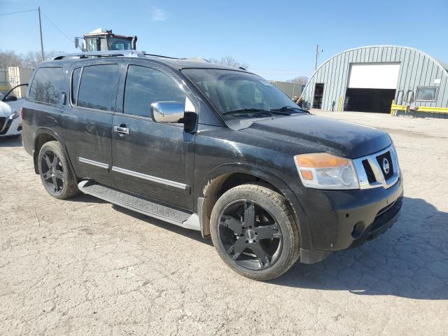 2012 Nissan Armada Sv VIN: 5N1BA0NE9CN618074 Lot: 43970294