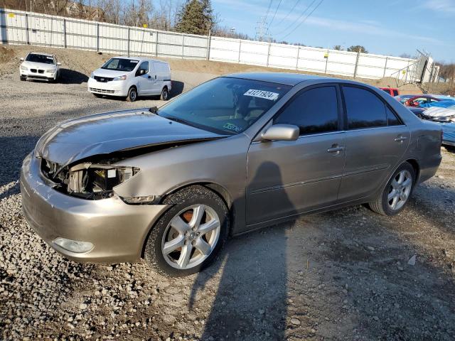 2003 Toyota Camry LE