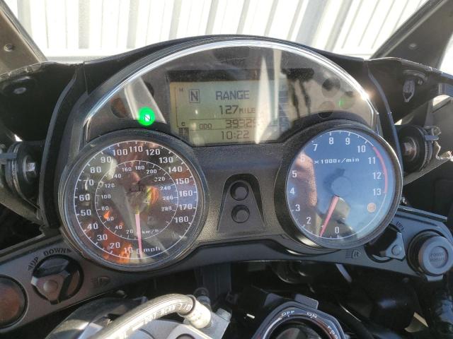 2008 KAWASAKI ZG1400 A - JKBZGNA198A010013