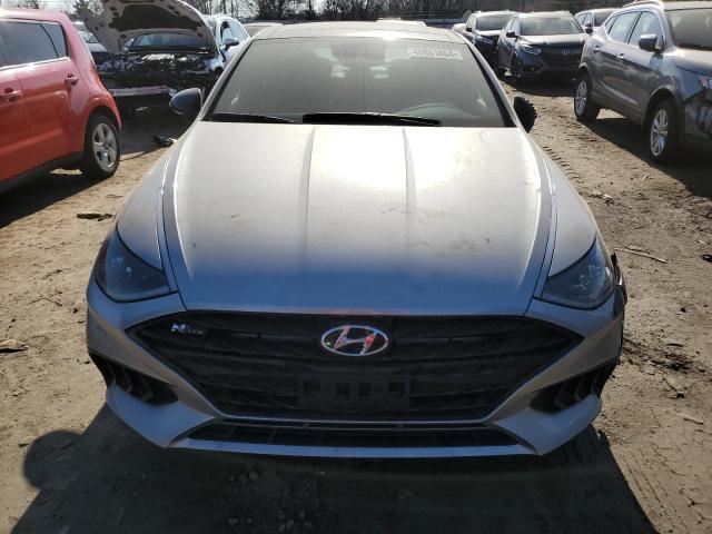 2022 Hyundai Sonata N Line VIN: 5NPEK4JC0NH150068 Lot: 40861804