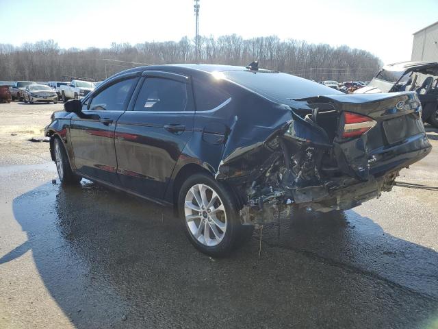 VIN 3FA6P0HD7LR129585 2020 Ford Fusion, SE no.2